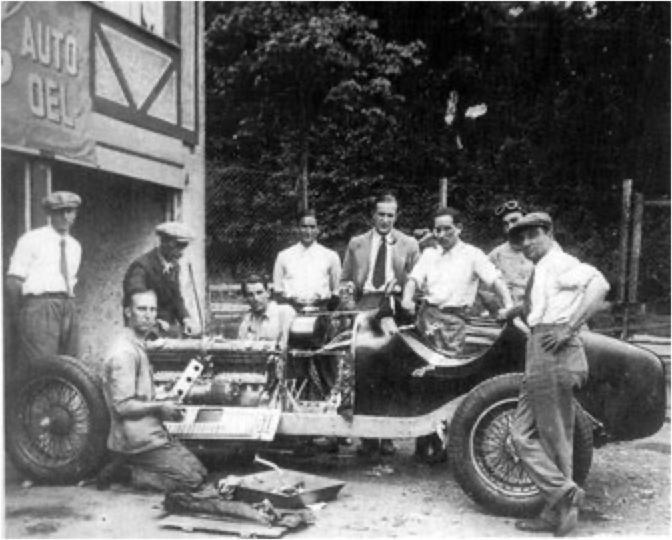 Ringhaus - Home Of Silver Arrows Nurburg Bagian luar foto